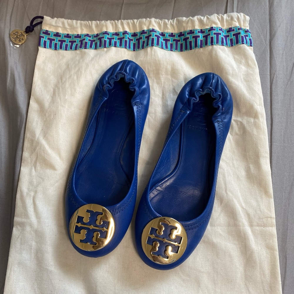 Tory Burch Ballet Flats